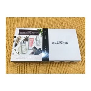 Sephora beauty insider sample box caudalie
